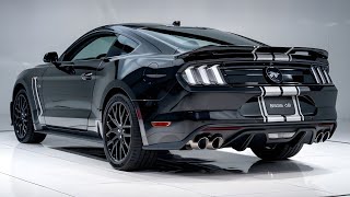 2025 Ford Mustang Boss 429 The Return of a Legend [upl. by Kyre]