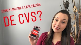 Como Utilizar la Aplicacion de Cvs [upl. by Eniarrol]