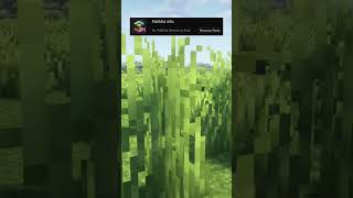 Minecraft best shader and mod for you 🥵 mybirthday [upl. by Vidda541]