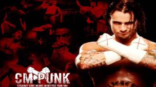 CM Punk ROH Theme  Miseria Cantare  The Beginning Arena Effect [upl. by Legra]