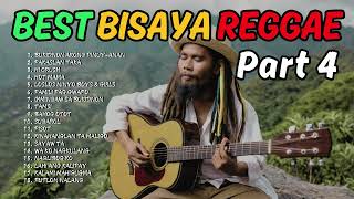 PART 4 BEST BISAYA REGGAE COLLECTION COMPILATIONNONSTOP  JHAY KNOW SONGS  RVW [upl. by Akiehsal]