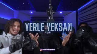 Yerle Yeksan Drill Remix [upl. by Ninel794]