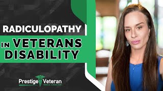 Radiculopathy in Veterans Disability  All You Need To Know [upl. by Alegnaoj304]