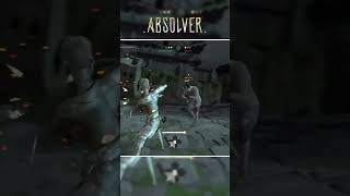 Absolver gets goofy sometimes [upl. by Atinaj815]