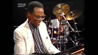 Ramsey Lewis – Wade In The Water  Live at the ZDF Jazz Club  1990 [upl. by Aihsram185]