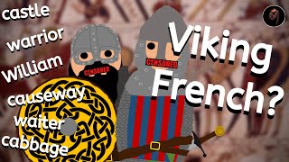 Viking French  What was the Norman Language [upl. by Fokos]