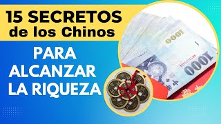 ¡La Fórmula China del Éxito Financiero [upl. by Silas]