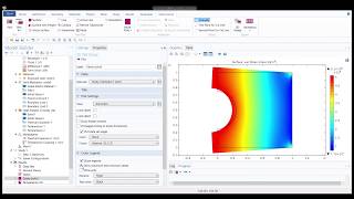 COMSOL  Thermoelastic effect or Thermomechanical effect analysis [upl. by Ylyl559]