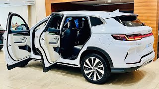 All New BYD SEALION 6  2024   Luxury EV SUV  Exterior amp Interior [upl. by Llennhoj183]