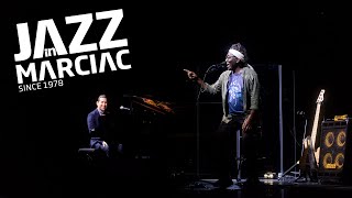 Richard Bona amp Alfredo Rodriguez quotO Sen Sen Senquot JazzinMarciac 2021 [upl. by Enella]