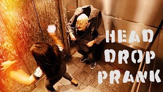 SCARE MAN in ELEVATOR🔥😵  Julien Magic [upl. by Wake]