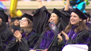 UVA Law 2021 Commencement [upl. by Dov]