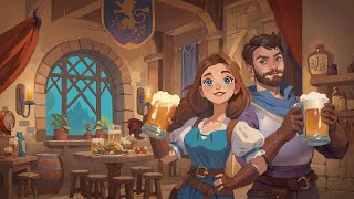 Starting My OWN Tavern  Ale amp Tale Tavern FULL GAME  Gameplay Walkthrough [upl. by Alcot]