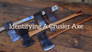 Identifying A Crusier Axe [upl. by Cal]