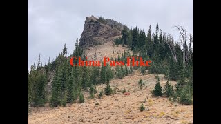 China Pass Hike hikeoregon [upl. by Iat]