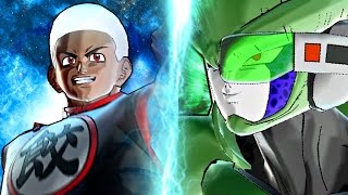 Dragon Ball Xenoverse 2  PS360HD2 vs Kabukisage Online Battles  Namekian Beatdown 60fps 1080p [upl. by Noseimaj]