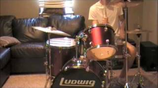 Modest Mouse Truckers Atlas Drum Cover [upl. by Hiasi]