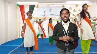 Pallotti School Celebrate Indias 78th Independence Day [upl. by Lenwood839]