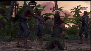 Far Cry 3 Alkohol  660 Online Gameplay with Friend maniaaaca [upl. by Lissa]