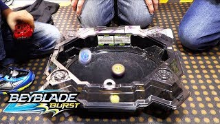 BeyBlade Burst France  Championnat du monde BEYBLADE BURST 2018  Premiers tours [upl. by Brabazon]