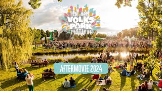 Official Aftermovie  In Het Volkspark 2024 🌳 [upl. by Tnahs]