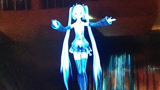 初音ミク×冨田 勲「銀河鉄道の夜」スペシャルコラボ フルオーケストラ [upl. by Nylra431]