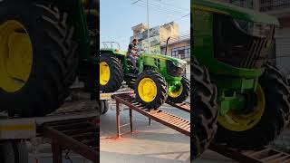 John Deere 5405 new youtubeshorts share shorts youtube video like comment share subscribe [upl. by Allison]