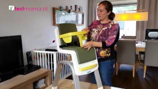 Review nuna ZAAZ  Testmamanl [upl. by Haeluj]