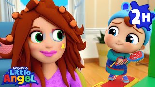 Its Make up time  Kids Cartoons and Nursery Rhymes [upl. by Litch]