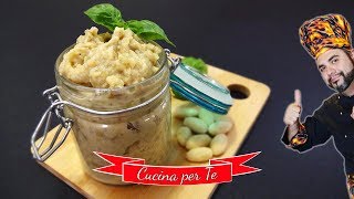 Pesto di Melanzane  Ricette Veloci [upl. by Anuaf]