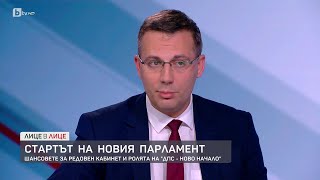 Станислав Анастасов Може да направим митнически кордон около ППДБ [upl. by Boris]