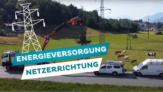 Netzerrichtung 🔌 die Energieversorgerinnen im Bundesland Salzburg [upl. by Glynn654]