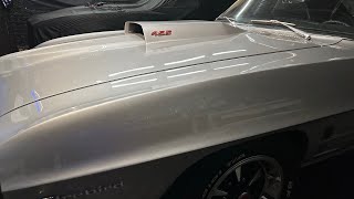 1969 Pontiac Firebird Restoration [upl. by Phillie758]