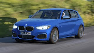 BMW M135i F20 Test Drive  Assetto Corsa [upl. by Analla843]