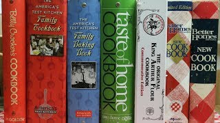 Top 6 Best Cookbooks for Beginners  Noreens Kitchen [upl. by Iggep]