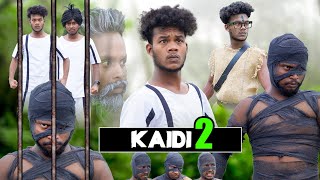 KAIDI PART 2  कैदी पार्ट 2  The Comedy Kingdom [upl. by Everrs]