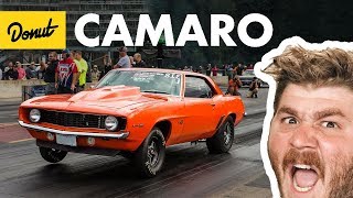 Camaro  Everything You Need to Know  Up To Speed [upl. by Etteval819]