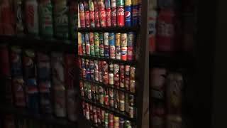 Soda Can Collection Update COMING SOON [upl. by Nahs990]