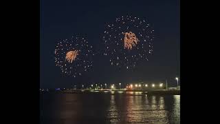 Chicago Navy Pier Fireworks Show May 29th 2024 [upl. by Elacsap]