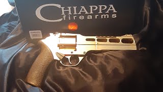 18K GOLD AIRSOFT CHIAPPA 60 DS RHINO [upl. by Blondie]