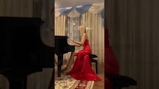 Piazzolla Libertango piano Пьяццолла Либертанго \Zhanna Kovaleva piano [upl. by Fusuy]