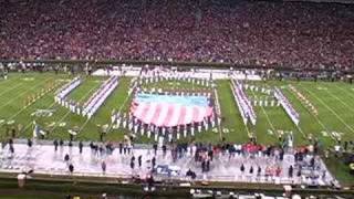 Auburn University Marching Band AUMB  Pregame [upl. by Ragnar17]