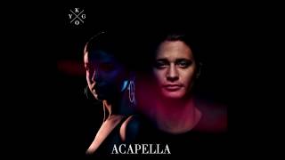 Kygo Selena Gomez  It Aint Me Official Acapella DL [upl. by Sirdna]