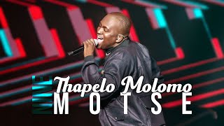 Motse  Spirit Of Praise 9 ft Thapelo Molomo [upl. by Hollington]