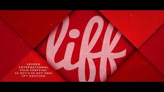 Leiden International Film Festival 2024  Official Trailer [upl. by Yeliab]