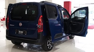 2024 Fiat Doblo  Exterior and Interior Detail [upl. by Hartfield]