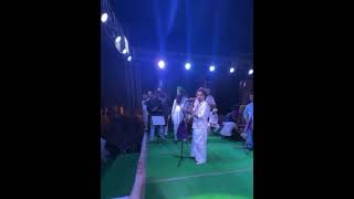 Hassan manak live with Simran khan Samrala 🎤🎶 [upl. by Zela]