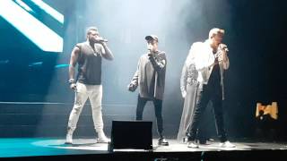 Pentatonix  Daft Punk Live in Manila 2016 [upl. by Anaahs]