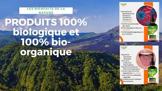 Diffusion en direct de compléments alimentaires 100 organique [upl. by Bunde]