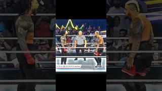 OTC Roman Reigns Destroy Solo Sikoa  shorts wwe romanreigns solosikoa Therealotc [upl. by Hada]